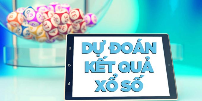 dự đoán kết quả xổ số